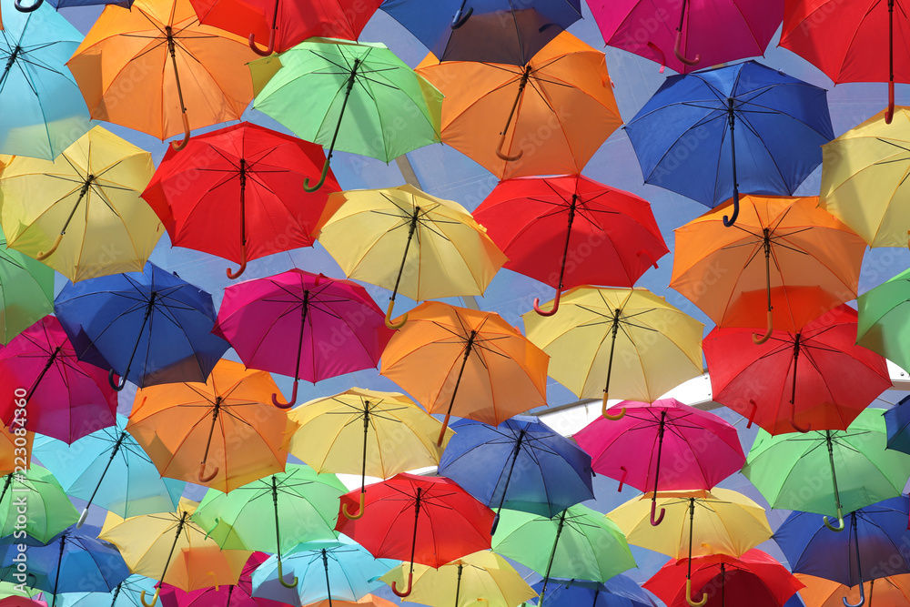 Umbrellas Umbrellas