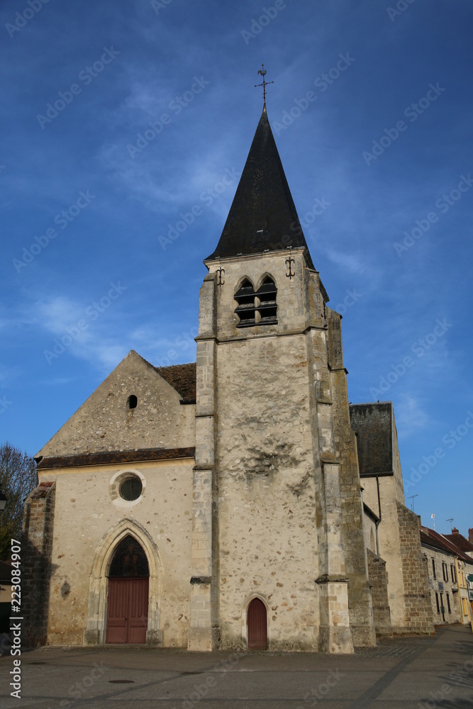 Eglise Condé en Brie