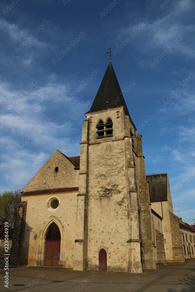 Eglise Condé en Brie