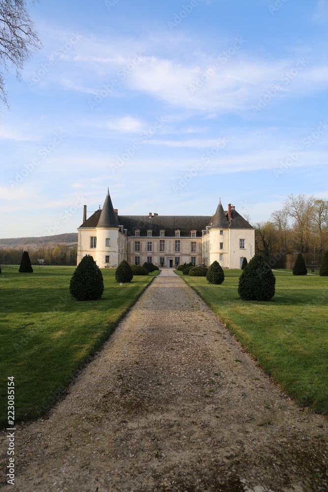 Chateau Condé en brie