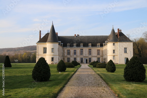Photos Chateau Condé en brie