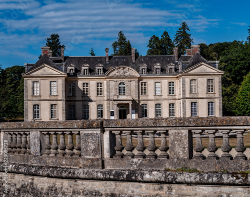 Domaine de Kerguéhennec