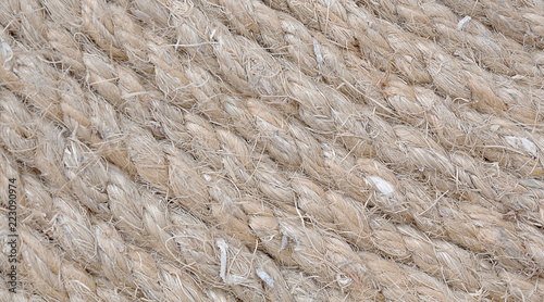 brown rope texture