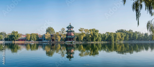 Beijing quadrangles photo