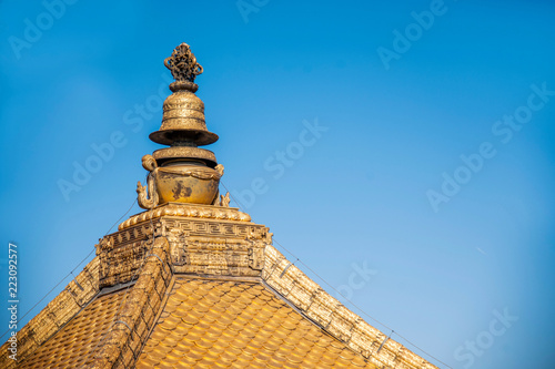 Hebei chengde putuo temple photo