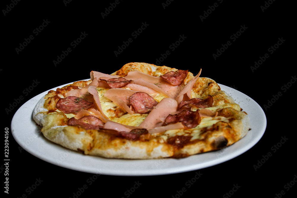 pizza pizza