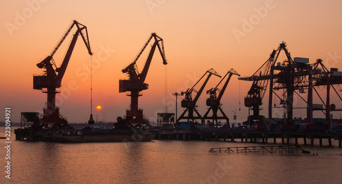 Jiangsu taizhou port