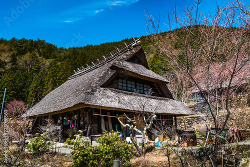 Saiko Iyashino-Sato Nenba ancient japanese village