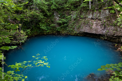 Round Spring Missouri