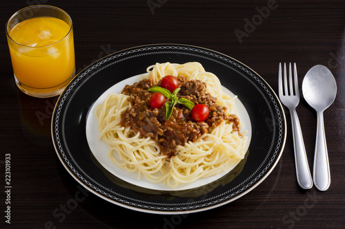 Delicious Spaghetti