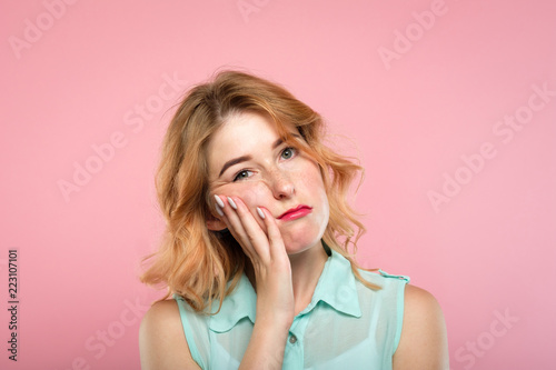 Fotografie facial expression