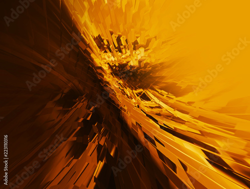 Abstract  illustration background for design