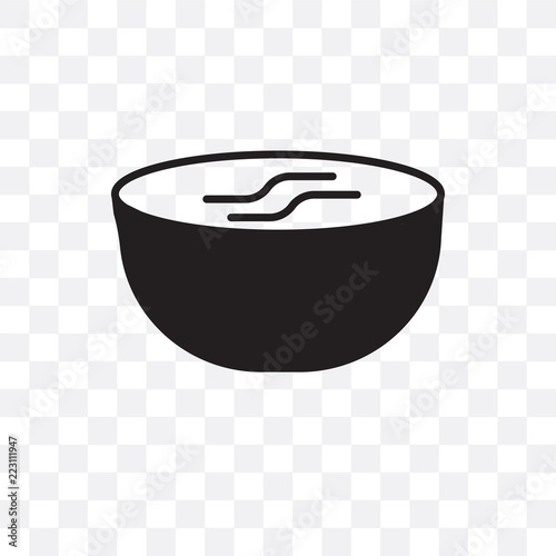contact lens icon isolated on transparent background. Simple and editable contact lens icons. Modern icon vector illustration.