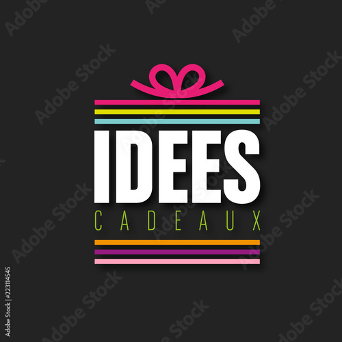 idées cadeaux