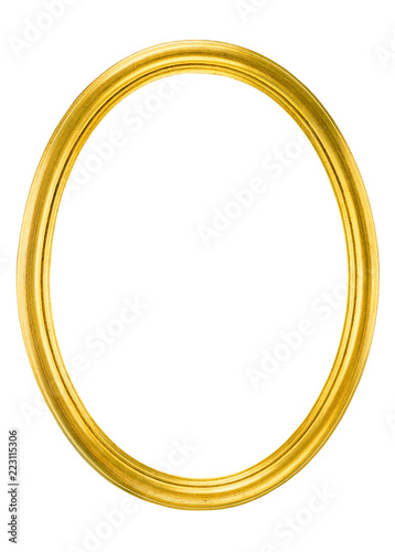Vİntage photo frame stock photo