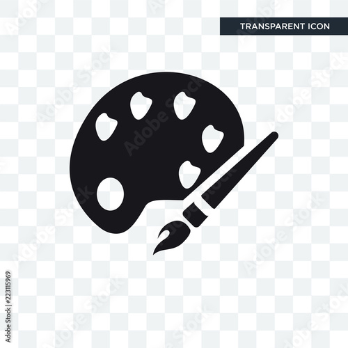 Paint on sale palette logo