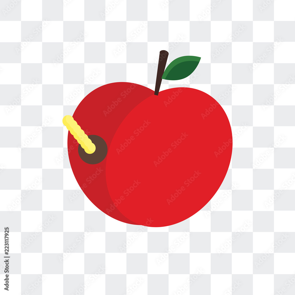 Apple Icon Transparent Background