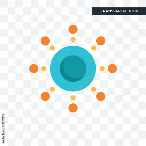 Commitment vector icon isolated on transparent background, Commitment logo design
