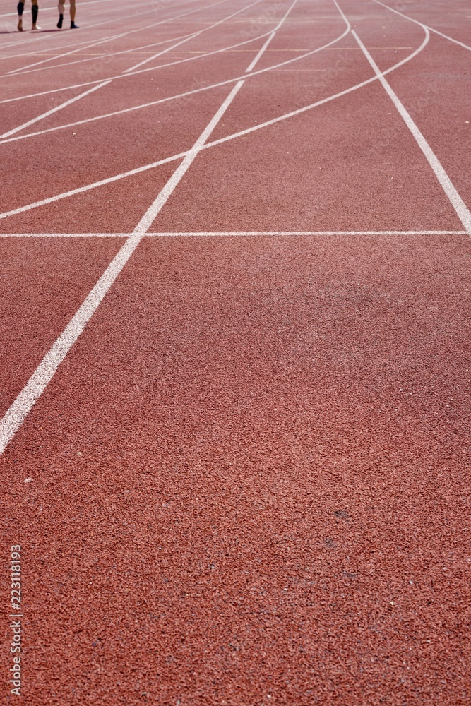 running track