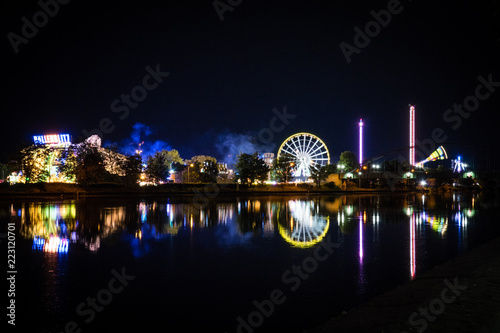 Canstatter Wasen Volksfest Oktoberfest