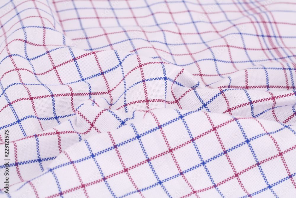 Tablecloth background Tablecloth background