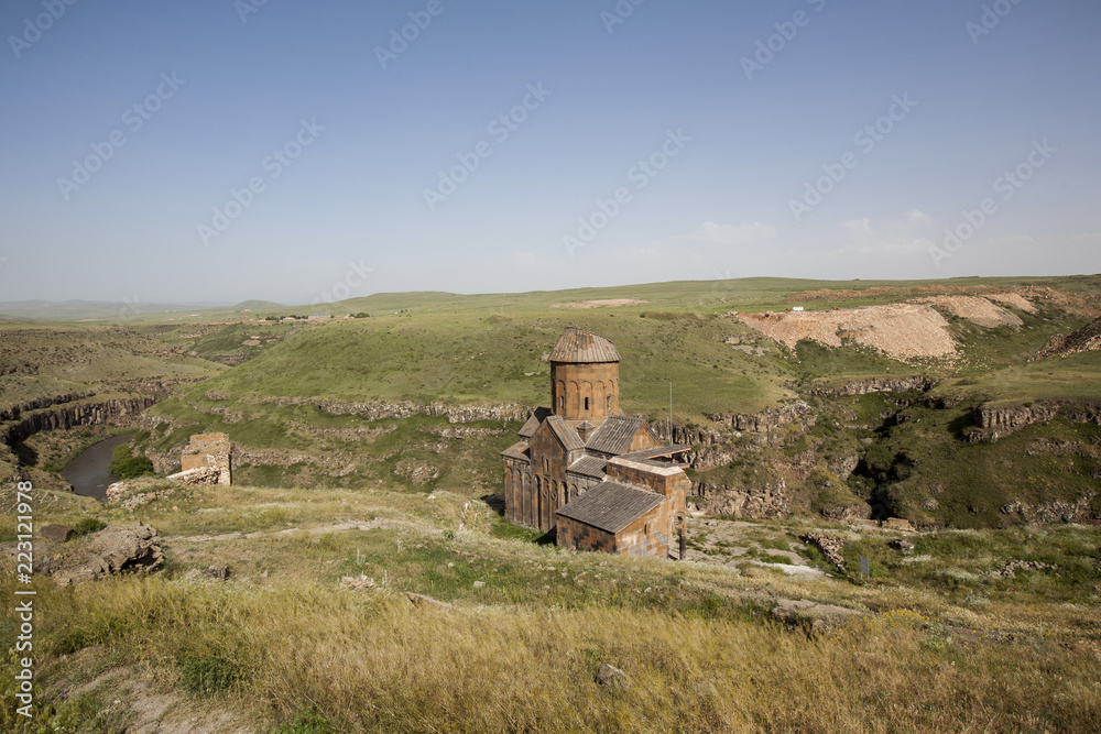 Kars ANI Antique City Kars ANI Antique City