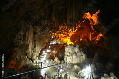 the mystery of ballıca cave