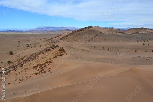 désert Marocain