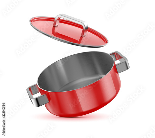  red pan