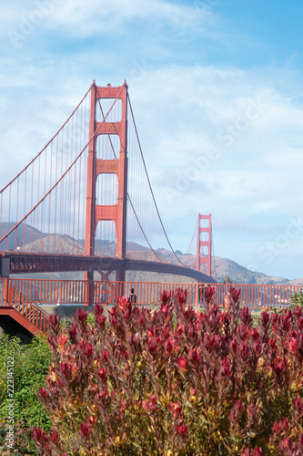Golden Gate Bridge USA © Janberg Photo