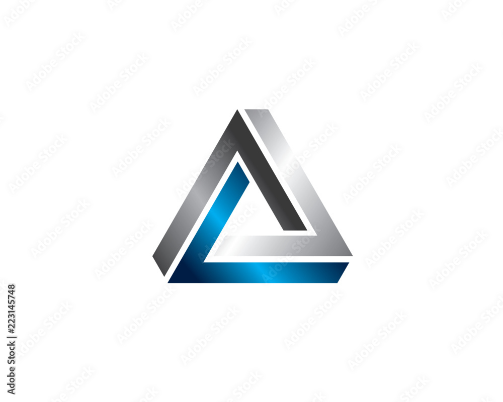 penrose triangle 6