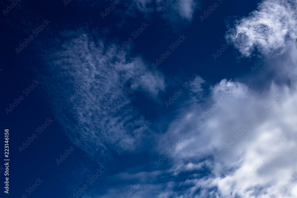 beautiful white clouds in the blue sky beautiful white clouds in the blue sky