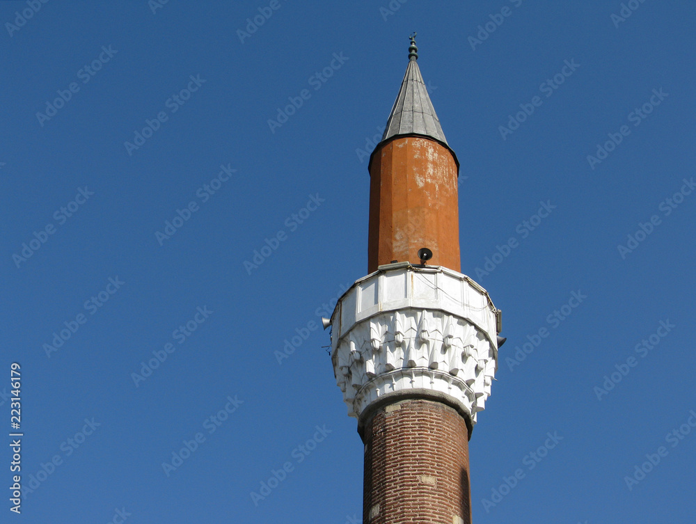 Banya Bashi Mosque - Sofia - Bulgaria