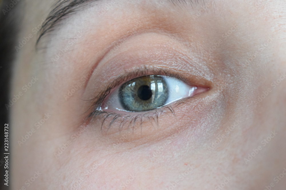 Obraz premium beautiful eye