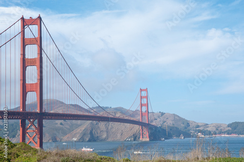 Golden Gate Brodge