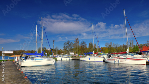 Fototapeta Naklejka Na Ścianę i Meble -  Mazury-Giżycko