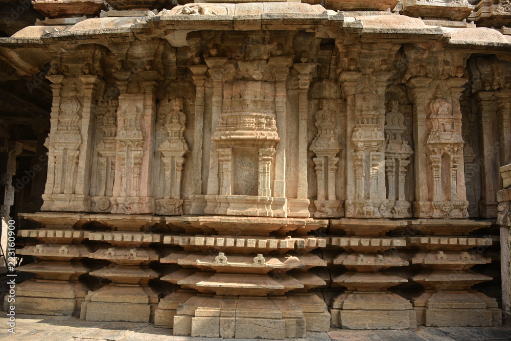 Vaidyeshvara temple, Talakad, Karnataka
