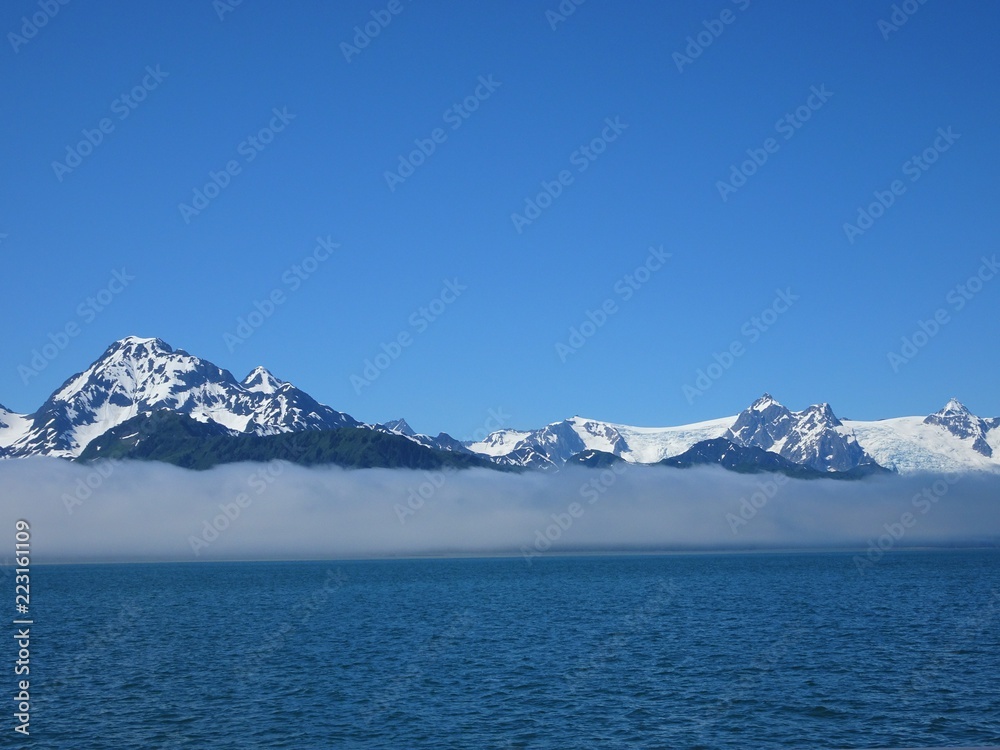 Kenai Fjords