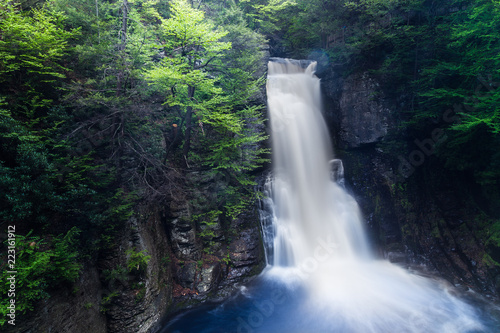 Bushkill Falls 3