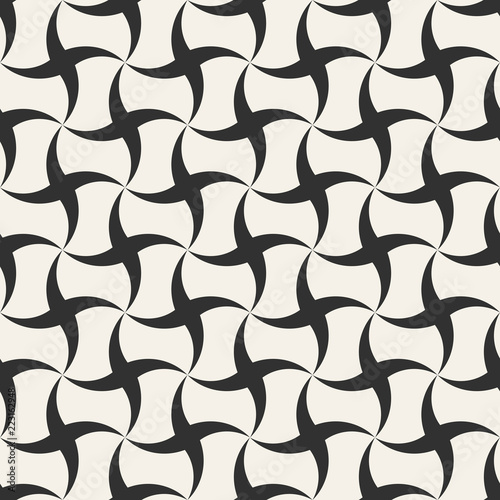 Seamless geometric background. Abstract vector Illustration. Simple graphic design. Pattern for textile printing, packaging, wrapper, etc.