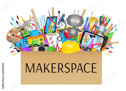 Makerspace- STEAM Education photo
