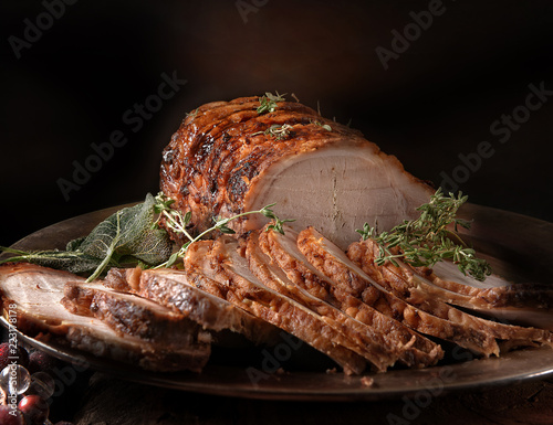 Prime Roast Pork