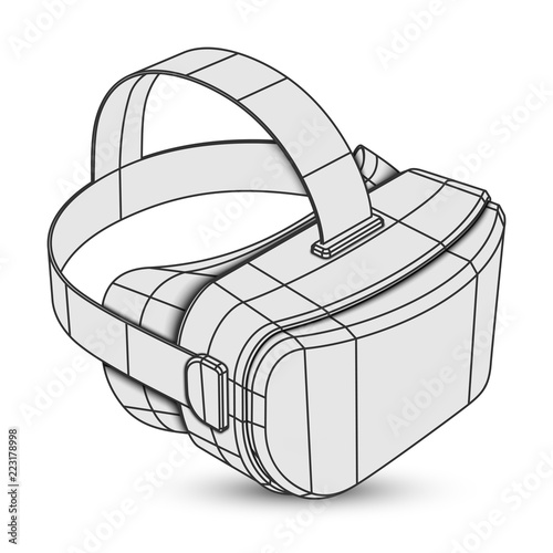Virtual Reality Headset