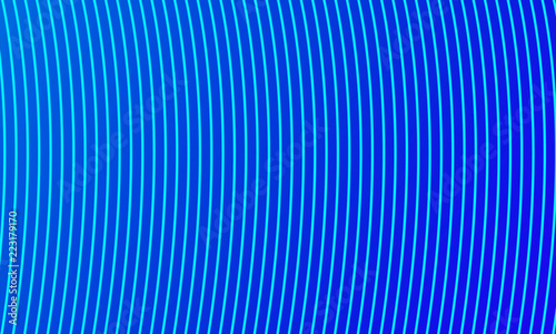 Minimal covers design. blue halftone gradients. Future geometric patterns. Eps10 vector. Curved light-blue line pattern on blue modern background Business brochure cover design. Abstract geometric tem