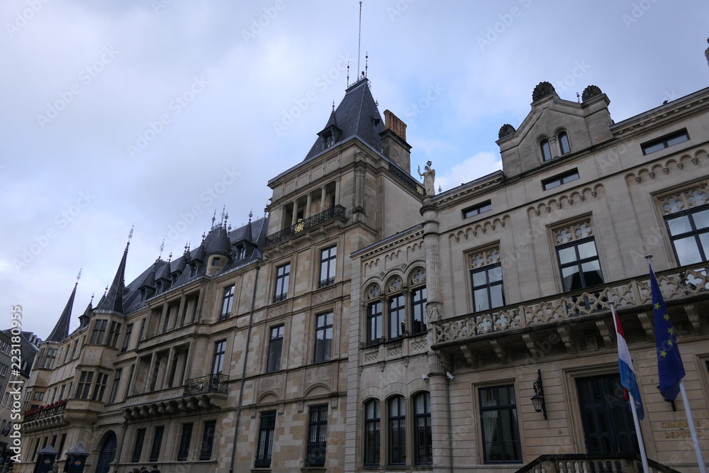 The Chamber of Deputies, Parliament of Luxembourg