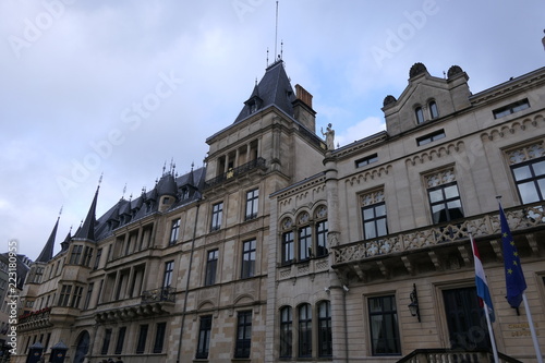 The Chamber of Deputies, Parliament of Luxembourg