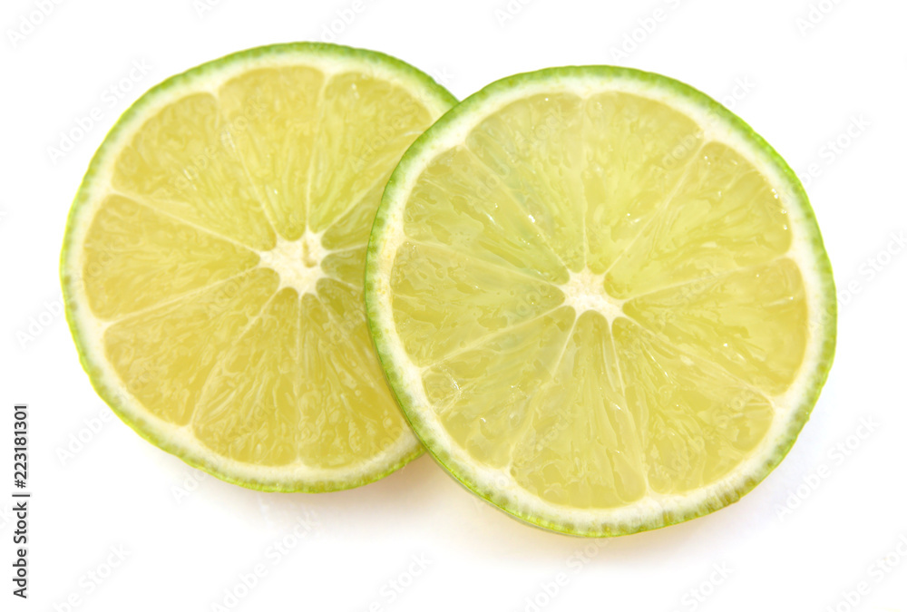 Abstract background with citrus-fruit of lemon slices. Close-up. Studio photography. Abstract background with citrus-fruit of lemon slices. Close-up. Studio photography.