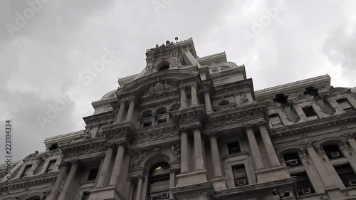 City Hall Dynamic Overcast