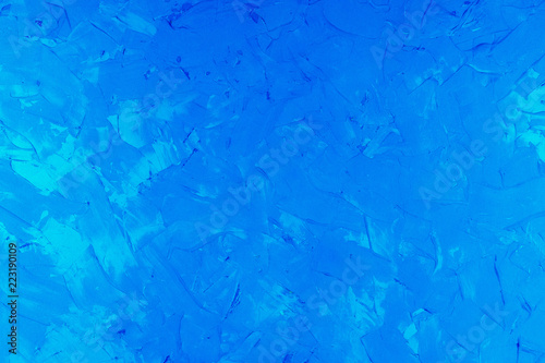 blue background from putty