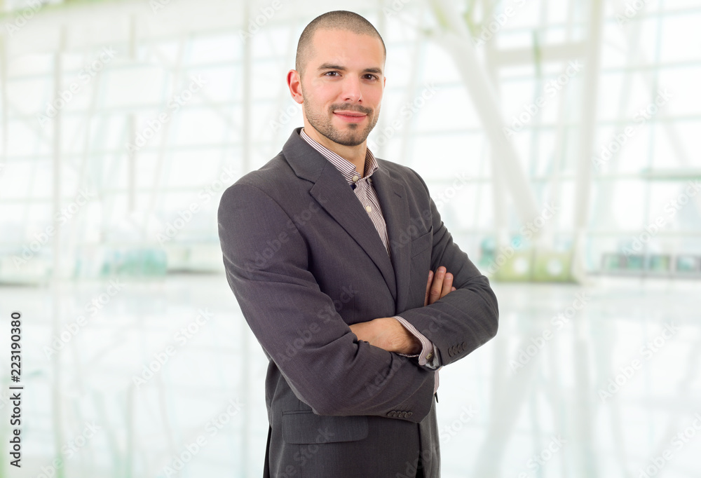 business man business man